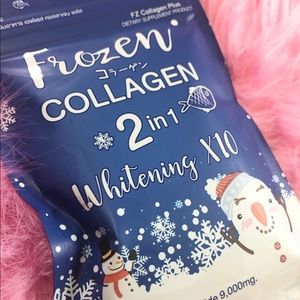 1 pack Frozen Collagen (60 caps) fr…
